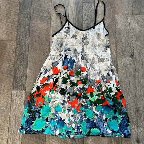 Long tunic spaghetti strap tank from Forever 21 - Picture 4 of 8